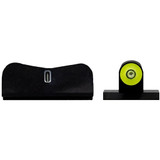 XS Sights DXT2 Big Dot Pistol Sights Yellow