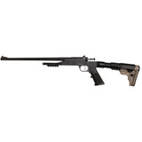Keystone Precision Model 6061 Rifle 22 LR 16 in. Anodized Black w/ Carbon Stock RH