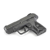Ruger Security-9 Pistol 9mm Luger 10+1 Black Polymer 3.42 in.