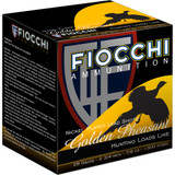 Fiocchi Golden Pheasant Shotgun Loads 28 ga. 2.75 in. 7/8 oz. 6 Shot 25 rd. Fiocchi Golden Pheasant Shotgun Loads 28 ga. 2.75 in. 7/8 oz. 6 Shot 25 rd.