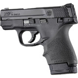 Hogue HandAll Beavertail Grip Sleeve W&W M&P Shield, Ruger LC9 Hogue HandAll Beavertail Grip Sleeve W&W M&P Shield, Ruger LC9
