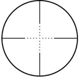 BSA Optics Outlook Air Rifle Scope 4x32mm Mil-Dot w/ Rings BSA Optics Outlook Air Rifle Scope 4x32mm Mil-Dot w/ Rings