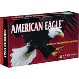 Federal American Eagle Rifle Ammo 30-06 Sprg. 150 gr. FMJ M1 Garand 20 rd. Federal American Eagle Rifle Ammo 30-06 Sprg. 150 gr. FMJ M1 Garand 20 rd.