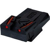 HiViz Top Gun Rear Sight Ruger Mark I,II,III AND IV Green/Red/Black HiViz Top Gun Rear Sight Ruger Mark I,II,III AND IV Green/Red/Black