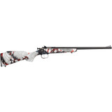 Keystone Crickett Rifle 22 LR 16 in. Amendment Stainless RH Keystone Crickett Rifle 22 LR 16 in. Amendment Stainless RH