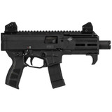CA Scorpion 3+ Micro Pistol 9mm 4.2 in. Black 20+1 rd.