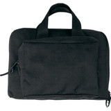 Bulldog Deluxe Range Bag Black Mini Bulldog Deluxe Range Bag Black Mini
