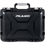 Plano Element Pistol and Accessory Case Black With Grey Accents Plano Element Pistol and Accessory Case Black With Grey Accents