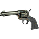 Colt SA Army Revolver 45 Colt 4.75 in. Colored Case Blued 6 rd. Colt SA Army Revolver 45 Colt 4.75 in. Colored Case Blued 6 rd.