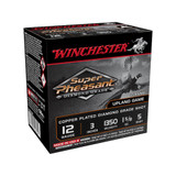 Winchester Super Pheasant Diamond Grade Load 12 ga. 3 in. 5 Shot 25 rd. Winchester Super Pheasant Diamond Grade Load 12 ga. 3 in. 5 Shot 25 rd.