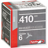 Aguila High Velocity Shotgun Game Load 410 ga. 3 in. 11/16 oz. 6 Shot 25 rd.