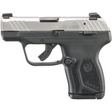 Ruger LCP MAX Pistol 380 ACP 2.8in Barrel 10rd Magazine Stainless Slide Ruger LCP MAX Pistol 380 ACP 2.8in Barrel 10rd Magazine Stainless Slide
