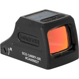 Holosun SCS Carry Enclosed Red Dot Green Dot 32 MOA Circle K Cut Holosun SCS Carry Enclosed Red Dot Green Dot 32 MOA Circle K Cut