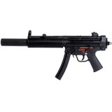 Century Arms AP5-SD Pistol 9mm 5.75 in Faux Supressor Black 30 rd Century Arms AP5-SD Pistol 9mm 5.75 in Faux Supressor Black 30 rd