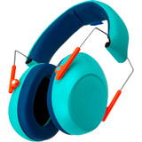 ULTRX Childrens Passive Hearing Muff Teal ULTRX Childrens Passive Hearing Muff Teal