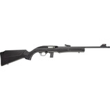 Rossi RS22 Rifle 22 LR 18 in. Threaded Black Synthetic RH Rossi RS22 Rifle 22 LR 18 in. Threaded Black Synthetic RH
