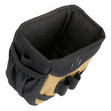 BlackHeart Reflex Shell Pouch Black/Brown BlackHeart Reflex Shell Pouch Black/Brown