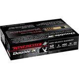 Winchester Double X Buckshot 12 ga. 3 in. 12 Pellets 00 5 rd. Winchester Double X Buckshot 12 ga. 3 in. 12 Pellets 00 5 rd.