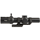 Sig Sauer Tango MSR Scope 1-6x24 Illuminated BDC with Mount Black Sig Sauer Tango MSR Scope 1-6x24 Illuminated BDC with Mount Black