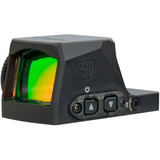 Sig Sauer Romeo-X Enclosed Minature Reflex Sight Pro Footprint