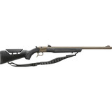 CVA Accura LR-X Muzzleloader 50 Cal 30 in. FDE/Black CVA Accura LR-X Muzzleloader 50 Cal 30 in. FDE/Black