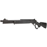 Rossi R95 Lever Action Rifle 444 Marlin 16.5 in. Triple Black Threaded 5 rd. Rossi R95 Lever Action Rifle 444 Marlin 16.5 in. Triple Black Threaded 5 rd.