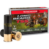 Winchester Long Beard TSS Load 12 ga. 3 in. #8 TSS 2 3/8 oz 5 rd. Winchester Long Beard TSS Load 12 ga. 3 in. #8 TSS 2 3/8 oz 5 rd.