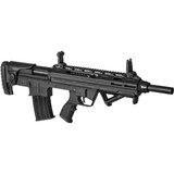 Tokarev TBP 12 Shotgun 12 ga. 18.5 in. Black 5 rd. Tokarev TBP 12 Shotgun 12 ga. 18.5 in. Black 5 rd.