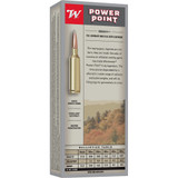 Winchester Power-Point Rifle Ammo 243 WSSM 100 gr. 20 rd.