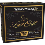 Winchester Last Call Waterfowl TSS Load 28 ga. 3 in. 7/8 oz. 9 Shot 10 rd. Winchester Last Call Waterfowl TSS Load 28 ga. 3 in. 7/8 oz. 9 Shot 10 rd.