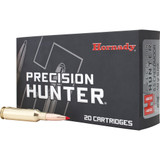 Hornady Precision Hunter Rifle Ammo 6.5 Creedmoor 143 gr. ELD-X 20 rd.
