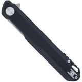 CobraTec Monarch G-10 Folder Knife Folding Blade Black