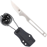 CobraTec Surgeon Knife Fixed Blade Satin