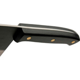 WatchFire Serbian Cleaver