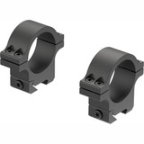 Leupold Open Range Rimfire Scope Rings 30mm 3/8 High Aluminum