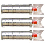 NuFletch Ignitor Crossbow Nocks Moon .295 X Bolt 3 pk.