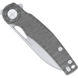 CobraTec Apex Button Lock M390 Knife