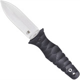 CobraTec Claymore Dagger Fixed Blade Knife Stonewash