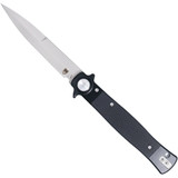 CobraTec Stiletto Button Lock G10 Folding Blade Knife