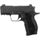 Kimber CDS9 OR Pistol 9mm 3.18 in Black w/Ambi Safety&Rail 13rd/15rd