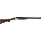 EAA Balikli Blue Label Shotgun 12 ga. 28 in. Engraved Alum/Walnut w/5 Chokes