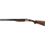 EAA Balikli Blue Label Shotgun 20 ga 26 in. Engraved Alum/Walnut w/5 Chokes