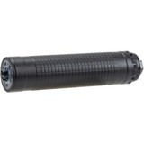 IWI 7.62 Suppressor 7.62mm TI w/Direct Thread 5/8-24 HUB-T Mount Black