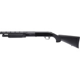 Hogue Overmolded Shotgun Stock Kit w/Forend Mossberg 500 Black