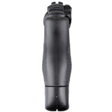 Hogue Overmolded Rubber Tamer Grip S&W J Frame Revolvers Black