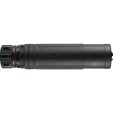 Dead Air Sandman X Supressor 7.62 w/DA438 KeyMo ADPT & DA116 5/8-24 3Prong BLK