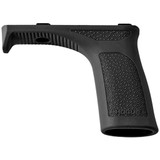Hogue Overmolded M-LOK Hybrid Forend Grip AR-15/M-16 Polymer Black