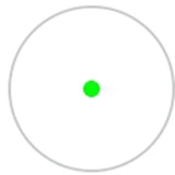 Holosun HE407Comp Reflex Sight