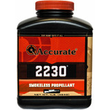 Accurate 2230 Powder Rifle HAZMAT