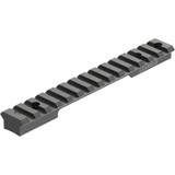 Leupold BackCountry Cross-Slot One Piece Base Matte